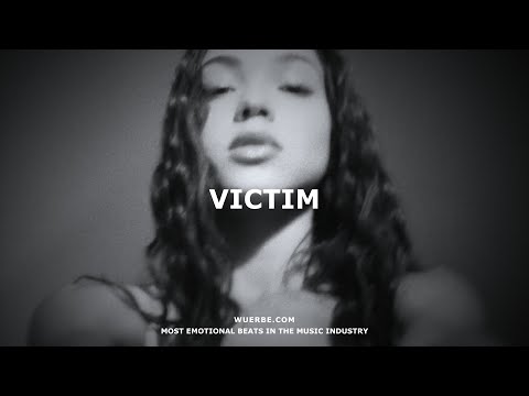 FREE 🌘 Sad 6LACK x NF Type Beat "Victim" | Sad Emotional Rap Instrumental