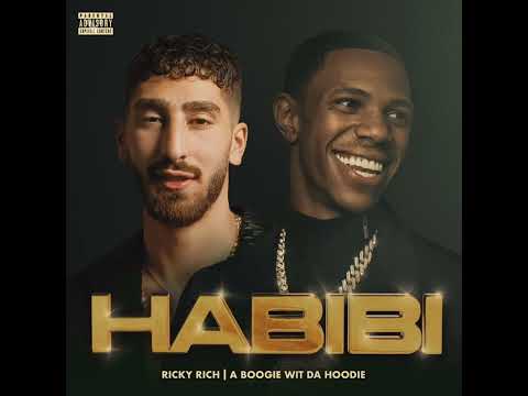 Ricky Rich x A Boogie Wit Da Hoodie- Habibi (Official Audio and Lyrics)