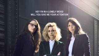 THEODORE, PAUL & GABRIEL "Bad Mood" (LYRICS)