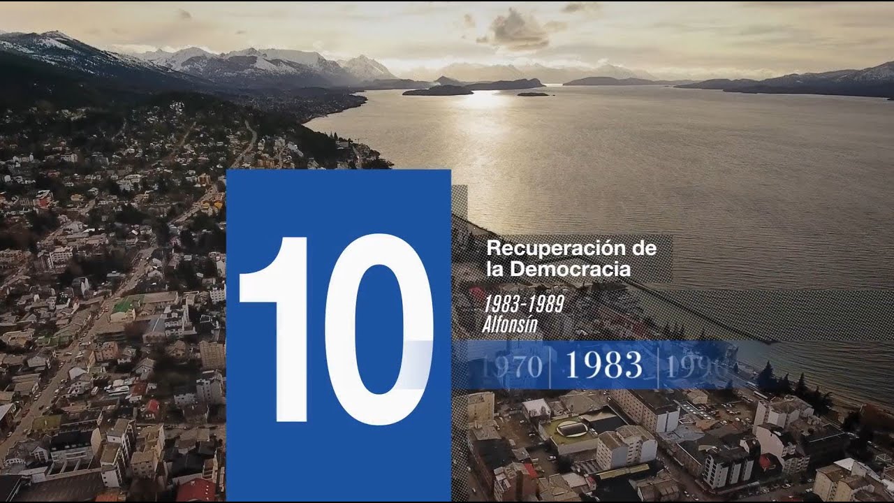 Historia del Sistema Universitario Argentino: "Recuperación de la democracia Alfonsín. (1983 - 1989)