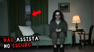 Vídeos Assustadores De Terror Que Vão Fazer seu coração bater mais forte 