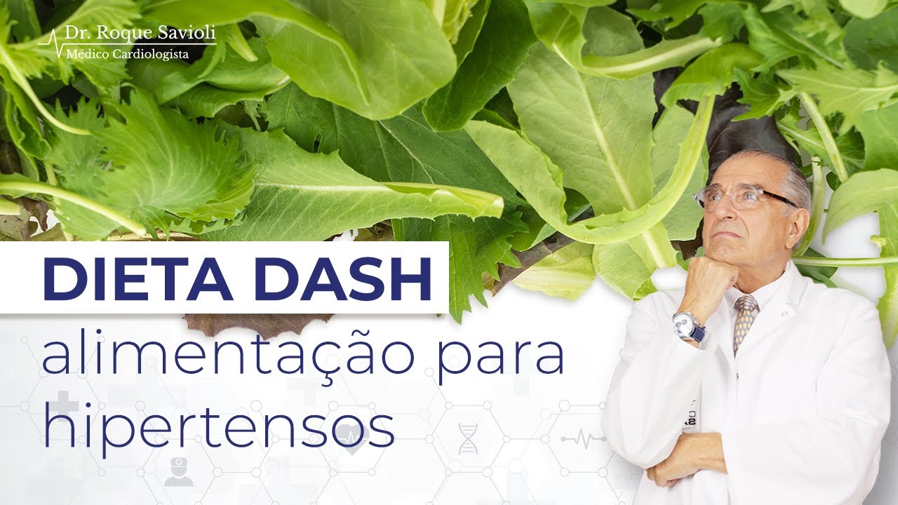 Dieta DASH: como reduzir a pressão arterial de forma natural
