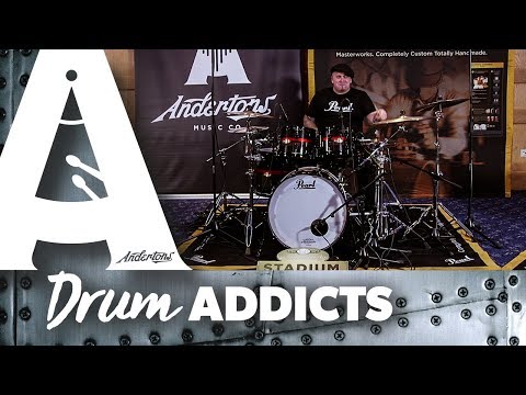 Pearl Masterworks - Stadium with Sascha Waack