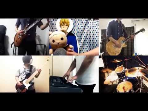 [HD]Mahouka Koukou no Rettousei OP [Rising Hope] Band cover