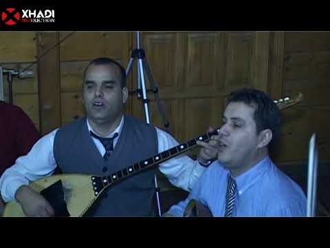 AGIM BOKA & BAJRAM HALITI -  ME SHQIPONJEN DY KRENARE