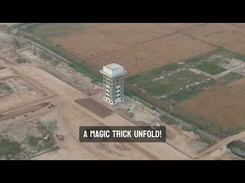 Incredible Building Transformations: From Blueprint to Reality