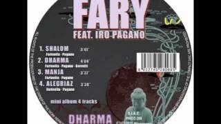 Dj Fary feat. Iro Pagano @ Alegriaz (from Cd DHARMA)