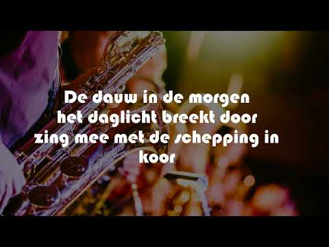 Opwekking met tekst 508 God is zo groot