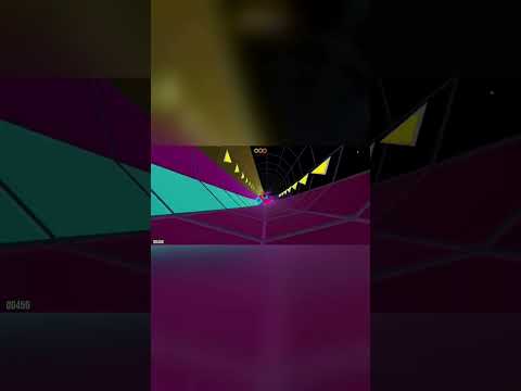 NeonRush:Endless Tunnel Runner video thumbnail
