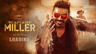 Download lagu Captain Miller First Look - Announcement | Dhanush | Arun Matheswaran | GV Prakash mp3