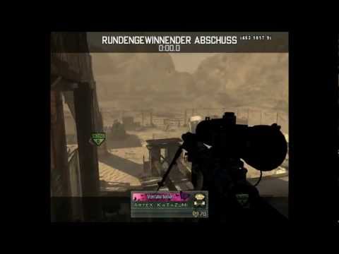 COD Mw2 Trickshot Montage By KaTaZuMi_OuiikZz