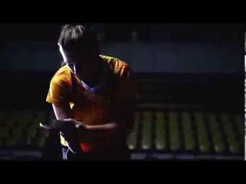 This is Natalia Partyka