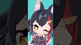 【がんばる！ぽミオちゃん！】『いろんな顔の練習』 #ぽミオちゃん #大神ミオ