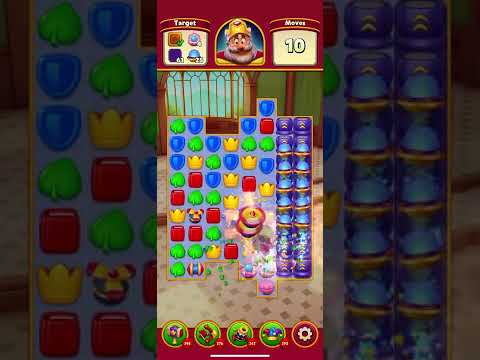 Royal Match Level 3505