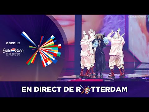 Senhit 🇸🇲 San Marino - 2nd Rehearsal - Eurovision 2021 - Adrenalina