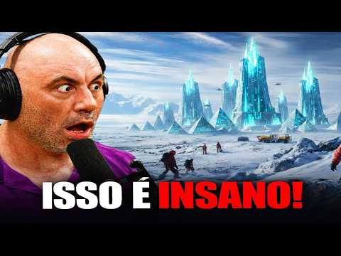 The Discovery Beneath Antarctica Is Shocking!