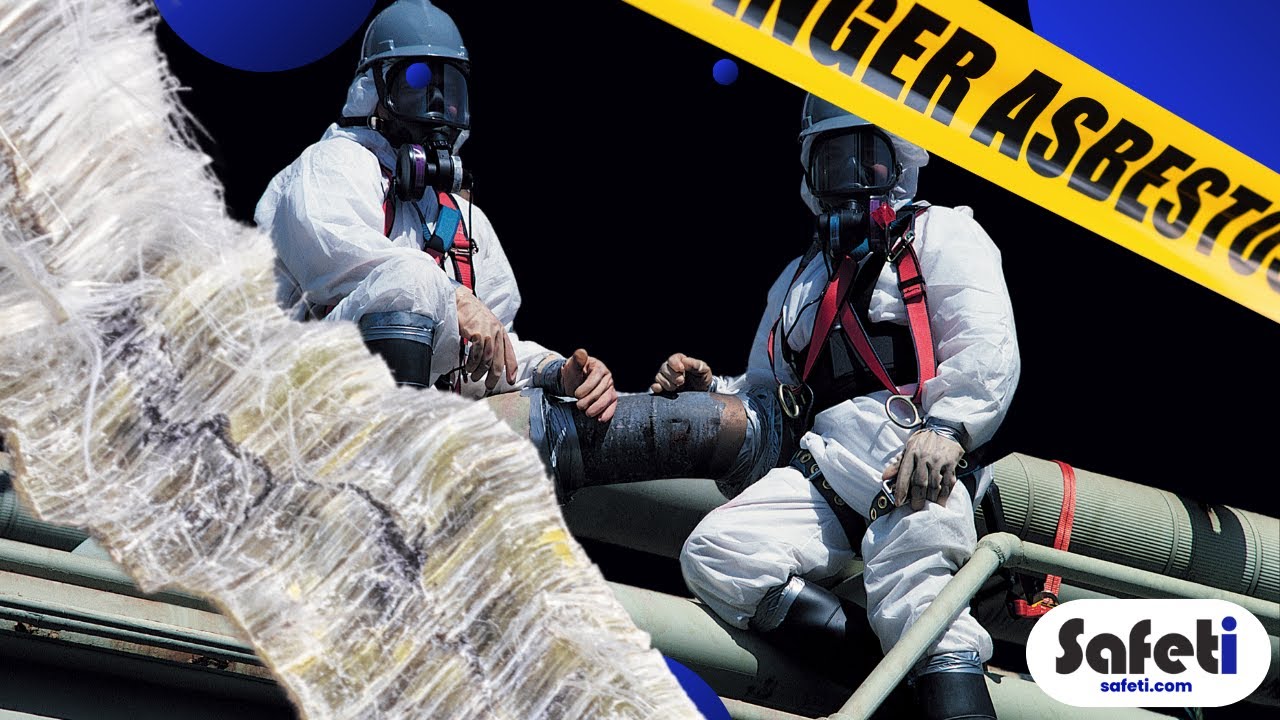 Asbestos Awareness Course ⚠️ Training Video ✅ Health and Safety