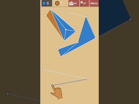 DotLiner (Triangles)