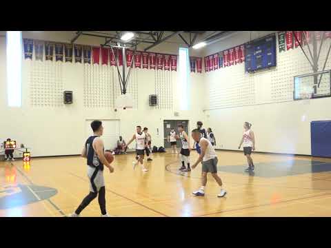 Mountain (4) vs Chicago Blues(5) - sunday tier 6 playoffs - tcbl 2022 summer