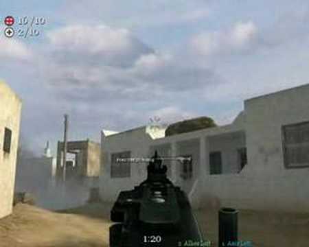 COD 2 head
