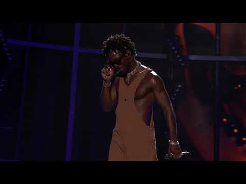 SAINt JHN "Roses" (Billboard Music Awards 2020 Performance)