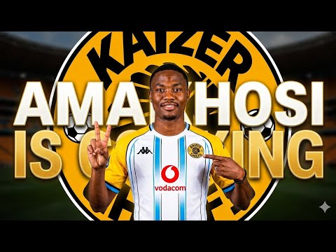BREAKING| Kaizer Chiefs Is Cooking, Amakhosi Have Joined The Race To Sign Langelihle Phili Of Stelis