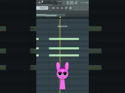 Pinki's Audio Recreated in FL Studio