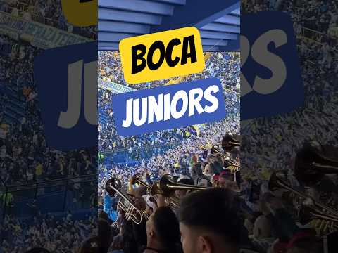 "Boca Juniors Supporters " Barra: La 12 &bull; Club: Boca Juniors