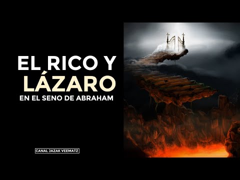 El rico y Lázaro ¿Qué es el seno de Abraham? | Parte 10 | Vida después de la muerte