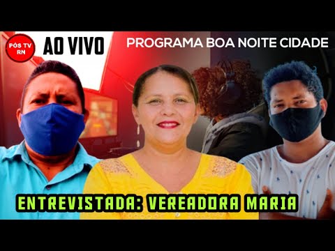 BATE PAPO COM A VEREADORA PROFESSORA MARIA