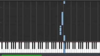 How to play the happy days theme song on piano (right hand)