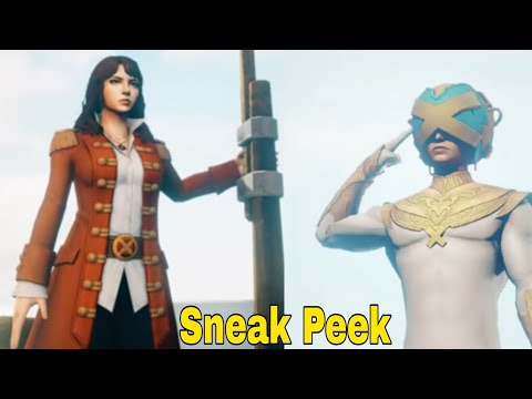 Mid Update Sneak Peek in February 2023 And T4 T3 Discussion - Marvel Future Fight