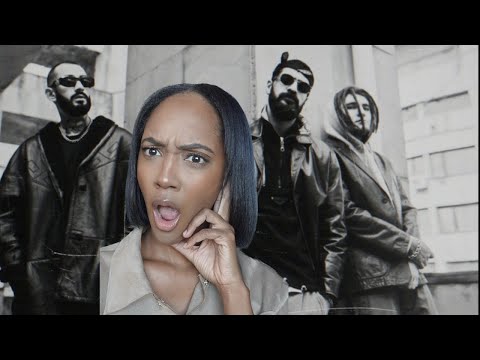 FIRST TIME REACTING TO | MIYAGI FT. ANDY PANDA "BROOKLYN" REACTION