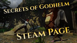 Roundup #4: Steam Page