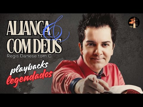 aliança com deus Regis Danese playbacks legendados #musica #jesus #christiangospel #deus #louvores