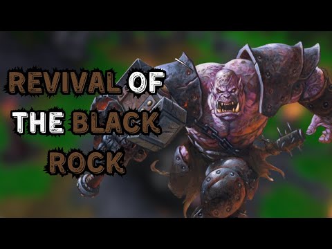 Warcraft 3 Reforged: Legion & Orcs | Custom Campaign | Chapter Two: Revival of the Black Rock
