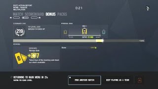 ［R6S]ランク神エイム見せていくーw