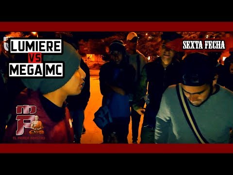 PRIMER MAESTRO | SEPTIMA FECHA | LUMIERE vs MEGA MC [FINAL]
