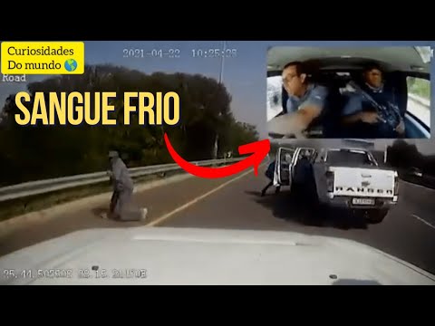 Assalto a carro forte na África do Sul (cenas de violência) @curiosidadesdomundo3644