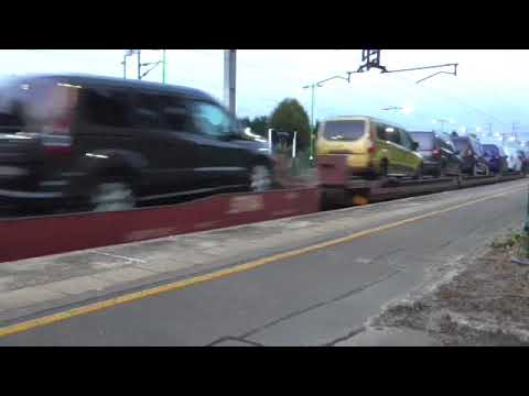 6X77 Dagenham Dock Reception to Mossend