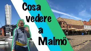 COSA VEDERE A MALMÖ in un fine settimana! I miei consigli di viaggio in Svezia