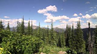 Trip video up to Scalplock Lookout