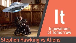 Stephen Hawking Explores Alien Life | Stephen Hawking's Universe
