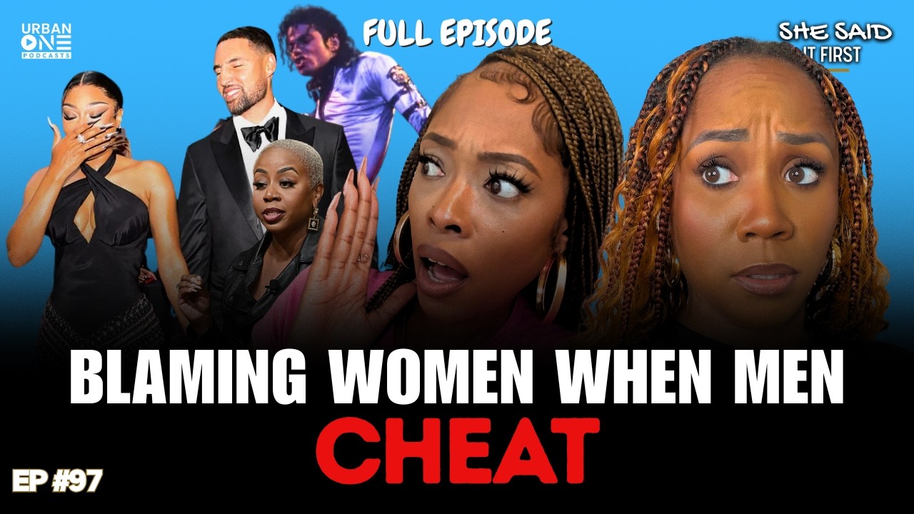 Klay Thompson CHEATS On Megan Thee Stallion, The White House Shooting, Michael Jackson Movie & MORE