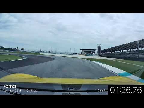 Thumbnail for Porsche 981 @ Kegani Skilldrvn Sepang Trackday 24Aug25 by Porsche 981