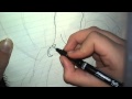 Speed Drawing Slenderman