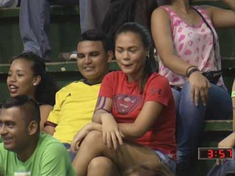 Toros de Chiriquí vs. Correcaminos de Colón - LPB.