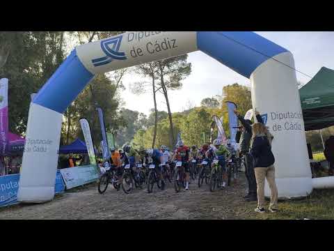 VII Trofeo BTT XCO Estella del Marqués - Salida máster 30
