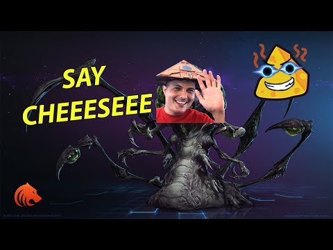 StarCraft 2: Florencio Coaching me on Stream!