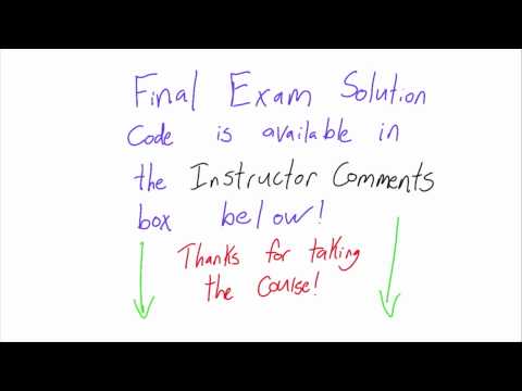 Welcome Design of Computer Programs